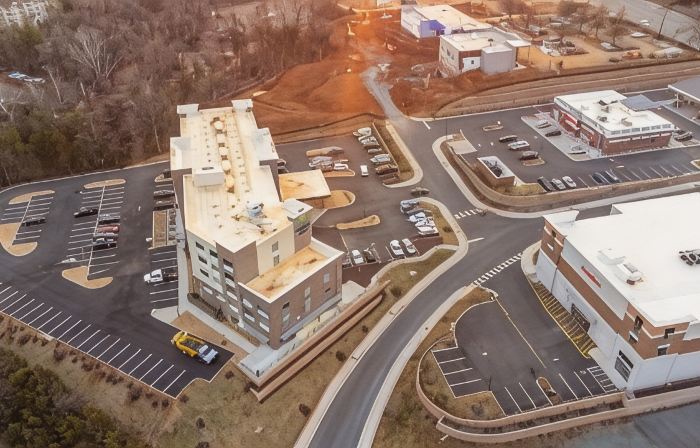 Holiday Inn Express & Suites CHARLOTTESVILLE by IHG