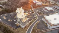 Holiday Inn Express & Suites Charlottesville Hotels in 