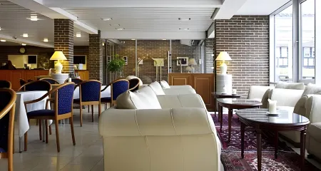 Helnan Marselis Hotel