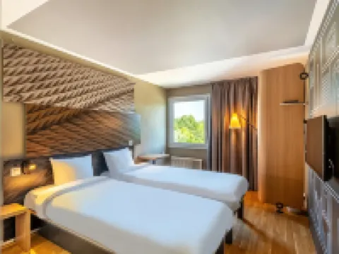 B&B Hotel Rothrist Olten Hotels in Zofingen