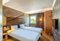 B&B Hotel Rothrist Olten Hotel dekat Alte Holzbrüecke