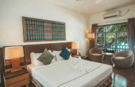 圖納瑪雅海灘及水療度假村刁曼島