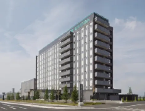 Hotel Route-Inn Yahaba Các khách sạn ở 