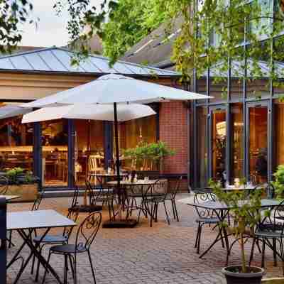 Hôtel Restaurant Ibis Maisons Laffitte Hotel Exterior