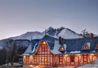 Hotel Lomnica