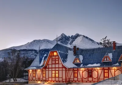 Hotel Lomnica Hotels in 