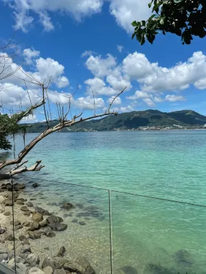 Tri Trang Beachfront Apartments with Stunning Views