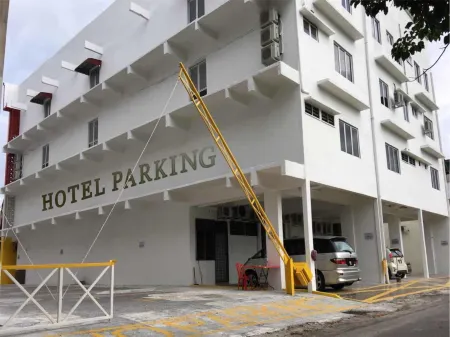 Royale Hotel Batu Gajah Отели в г. Batu Gajah