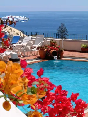 Apartamentos Quinta Mae Dos Homens - Dağ Manzaralı