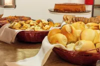 Rede Andrade Slz - breakfast