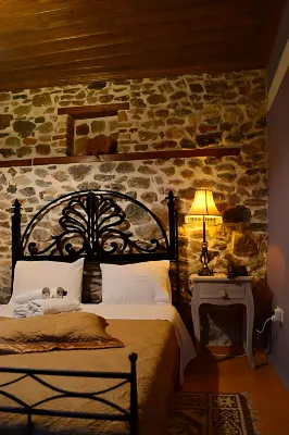 Pension Anapli Hotels near Arvanitia beach