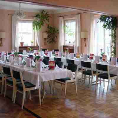 施密特酒店 Dining/Meeting Rooms