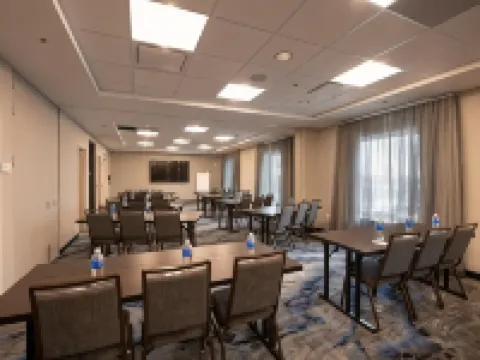 Fairfield by Marriott Edmonton International Airport Hoteles en Nisku