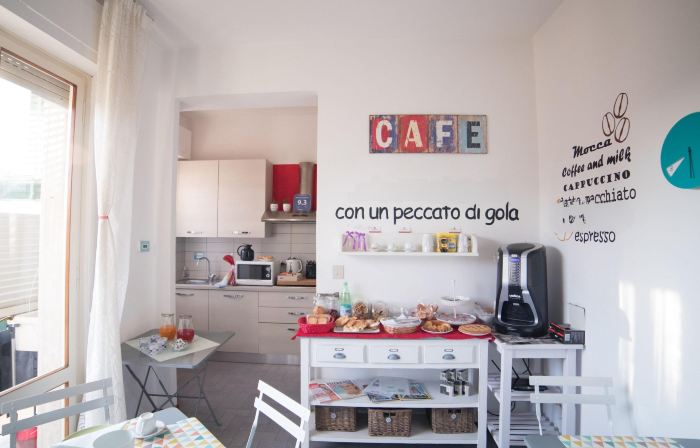 B&B Cento Passi Dalle Mura