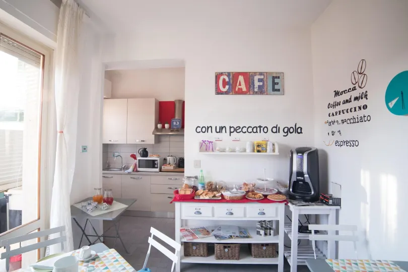 B&B Cento Passi Dalle Mura