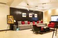 Rich Bridge Hotel Hoteles en Jabi