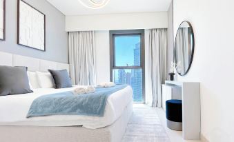 Burj Crown Luxurious 2Bedroom Balcony