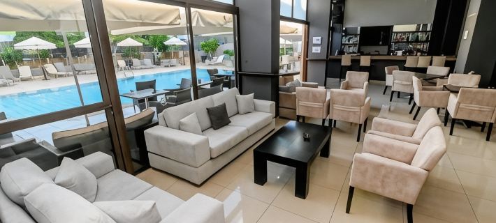 Saint Constantine Hotel Hôtels à&nbsp;: Kos