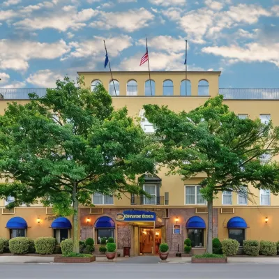 Best Western Gregory Hotel Hotels near Bensonhurst Park