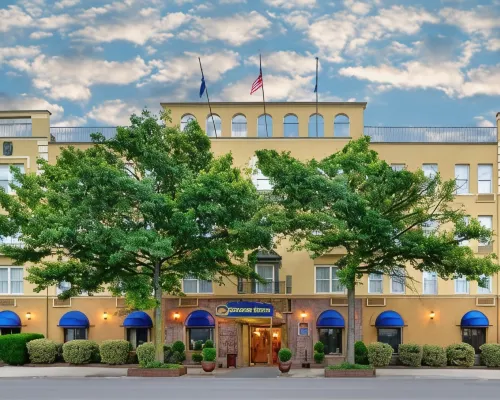 Best Western Gregory Hotel Hotels near Bensonhurst Park