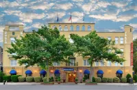 Best Western Gregory Hotel Hotels near 8th ave train station