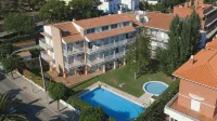 Apartamentos Sunway San Jorge - balcon