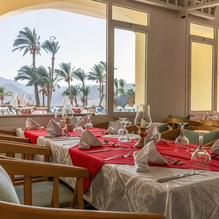 Dahab Lagoon Club & Resort Ex Tirana Dahab