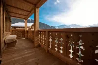 La Cordée des Alpes Sup - Mountain view