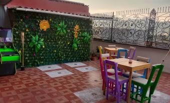 La Iguana café y más