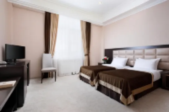 Mask Pyatigorsk Hotel فنادق في 