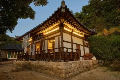 Andong GyeongHamjeong