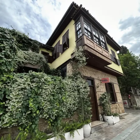 Hotel Mille Kaleiçi