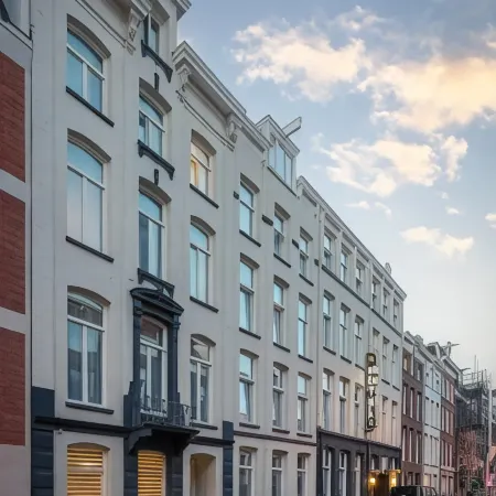 Hotel City Garden Amsterdam Отели рядом с достопримечательностью «Ауд-Вест»