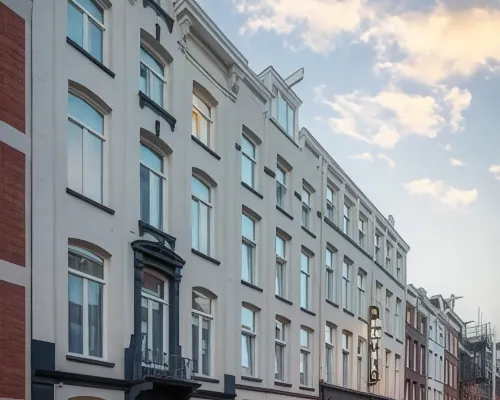 Hotel City Garden Amsterdam Hotels near VondelCS