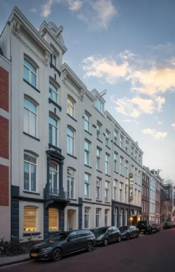 Hotel City Garden Amsterdam