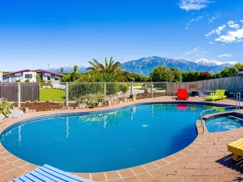 Kaikoura Top 10 Holiday Park