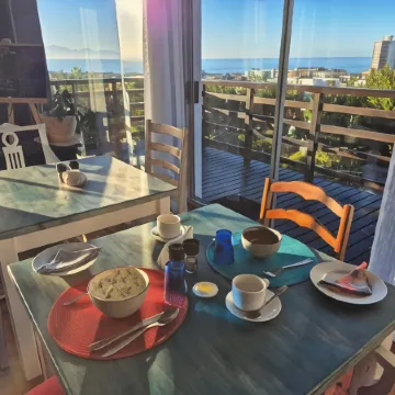 Bluebottle Guesthouse Отели рядом с достопримечательностью «Пляж Мёйзенберг»