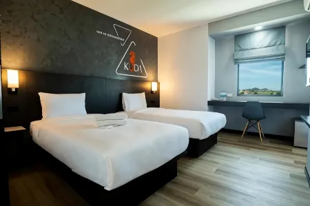 Kuda Asia Hotel Bang Saen Отели рядом с достопримечательностью «Bangsaen Beach Roundabout»