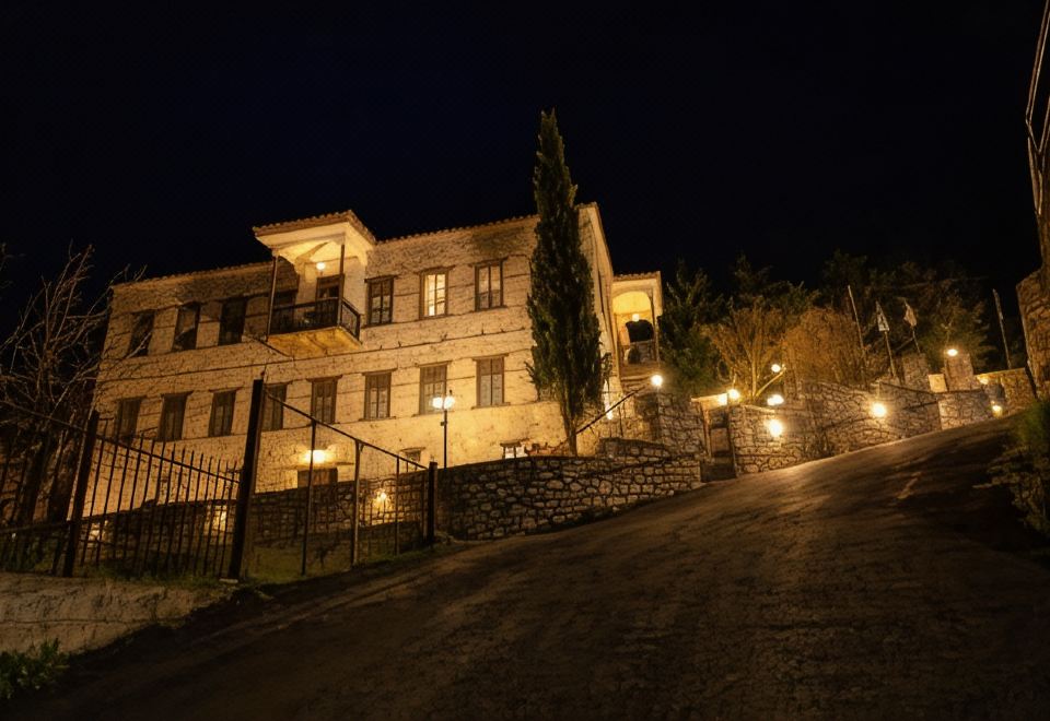 hotel overview picture