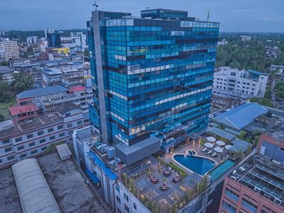 The Raviz Hotel, Calicut