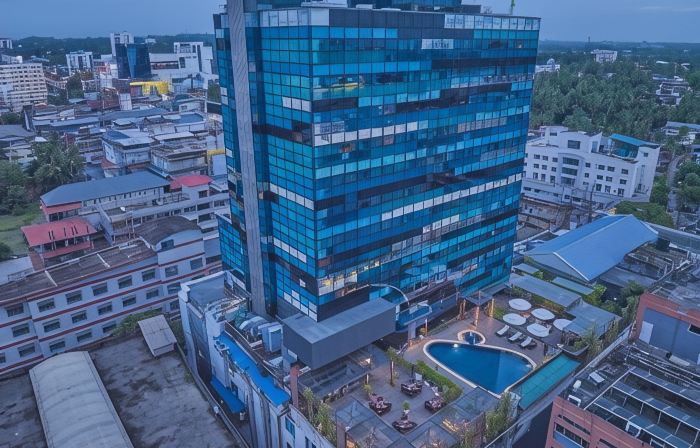 The Raviz Hotel, Calicut