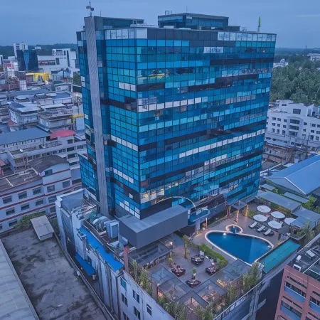 The Raviz Hotel, Calicut