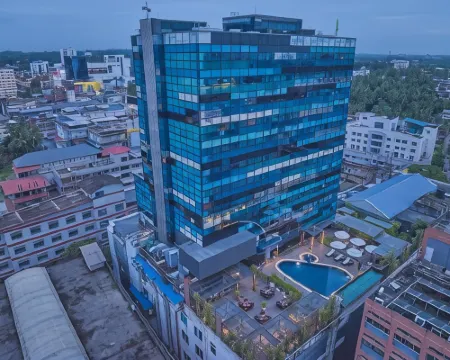 The Raviz Calicut Hotels in Kozhikode