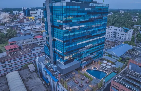 拉維茲卡利卡特酒店