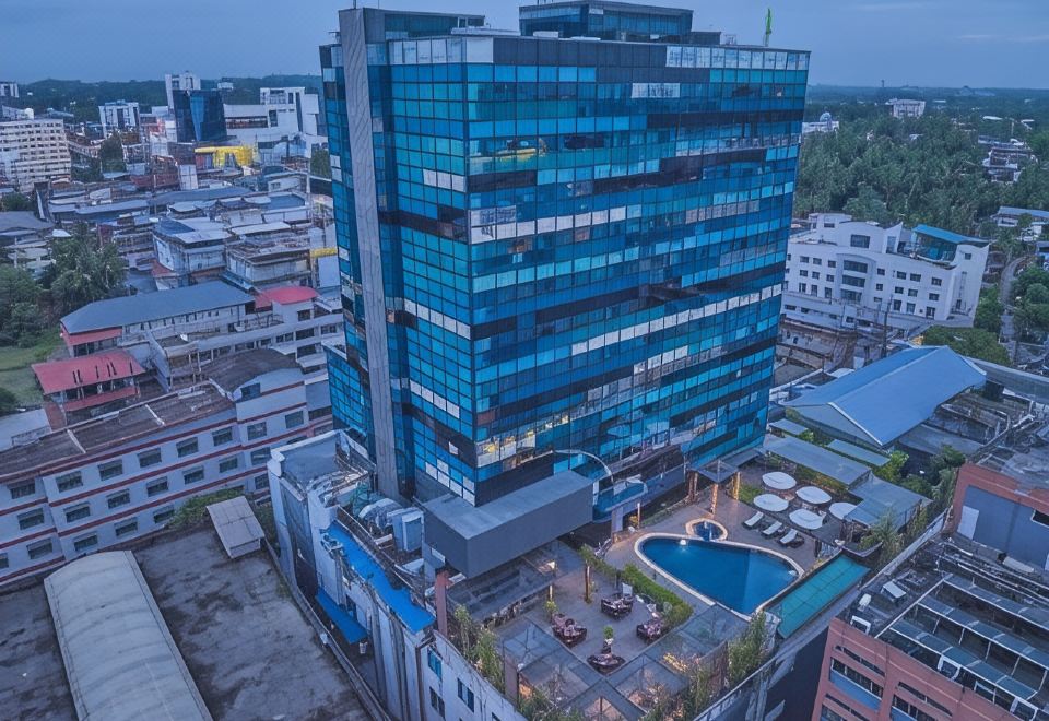 hotel overview picture