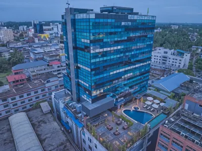 The Raviz Calicut Hotels near Juma Masjid