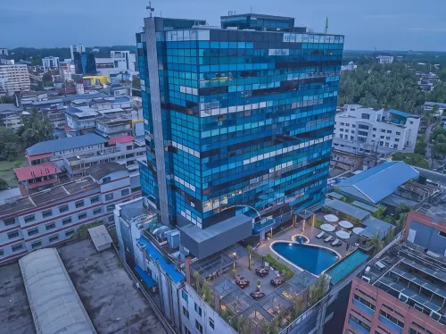 The Raviz Calicut Hotels in Kozhikode