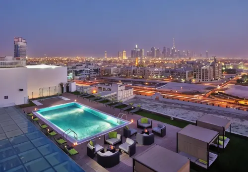 The Canvas Dubai - MGallery Hotel Collection - 5-Sterne