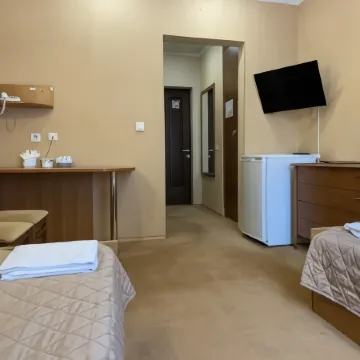 Олимп Отели в г. Советский