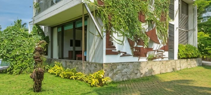 Ama Stays & Trails Sherlys Ente Kumbalanghi, Kochi Hotels in Kochi
